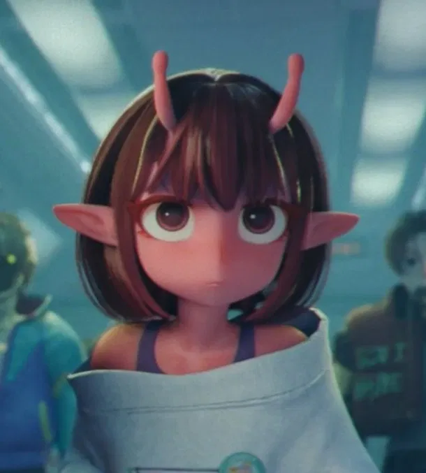 Avatar of Chiharu Kurusu - Milky☆Subway