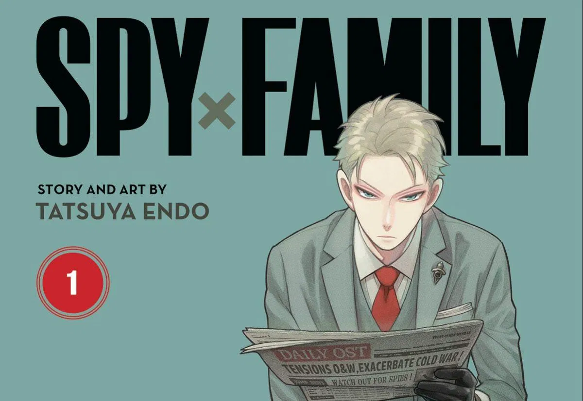 Avatar of You've just been adopted into the forger family!