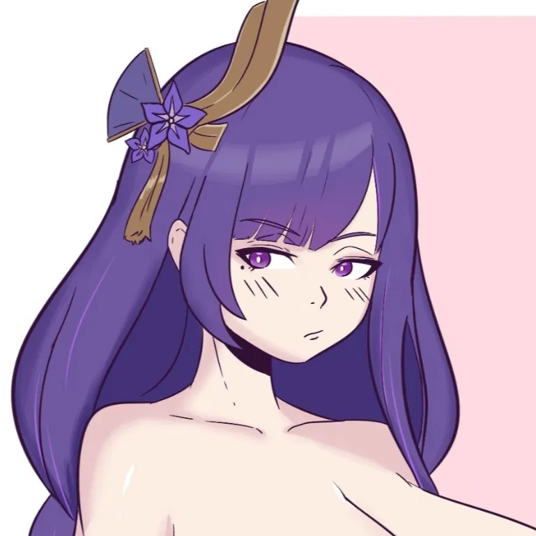 Avatar of Raiden Shogun [Futa]