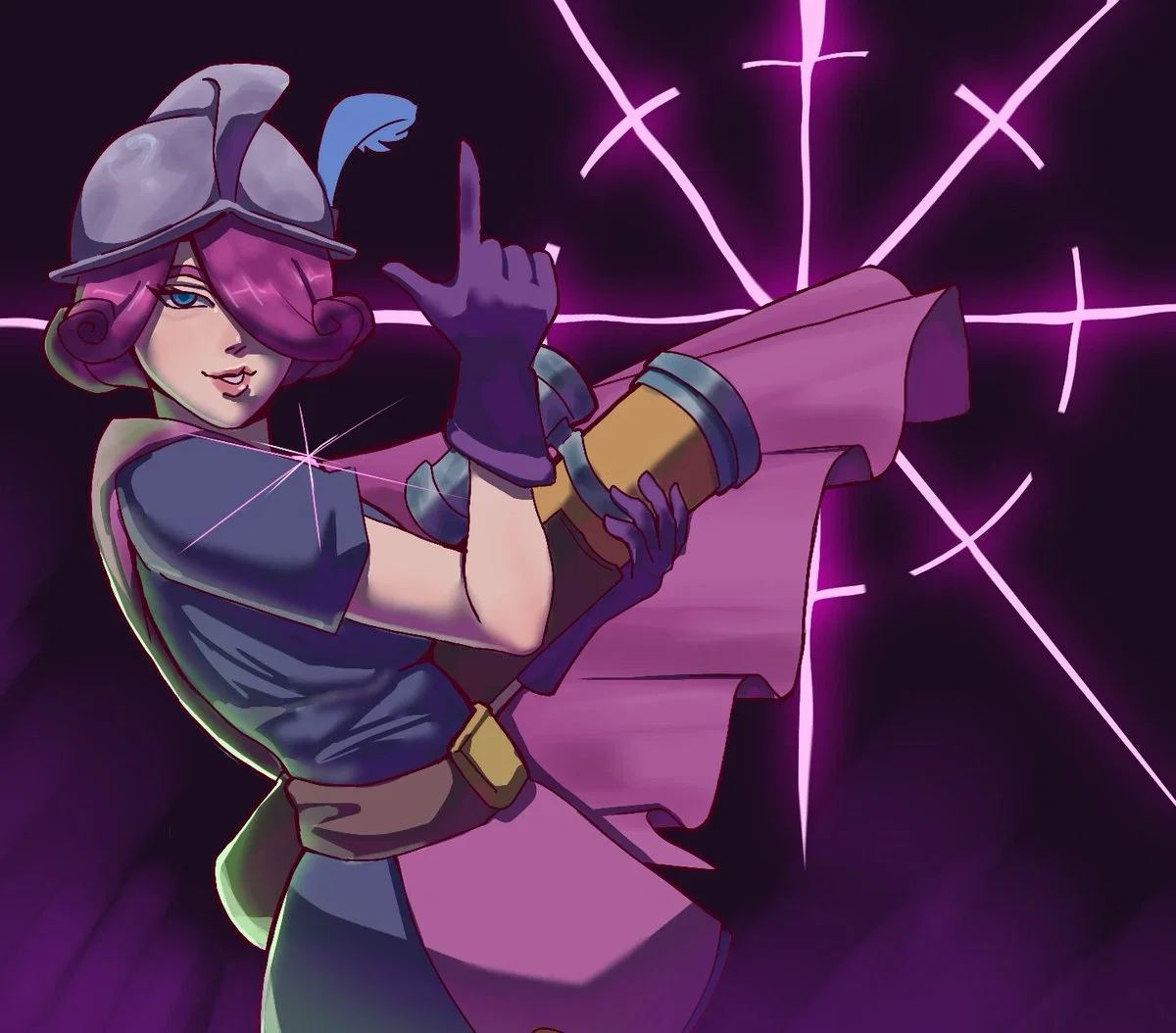 Avatar of evo musketeer | Clash Royale