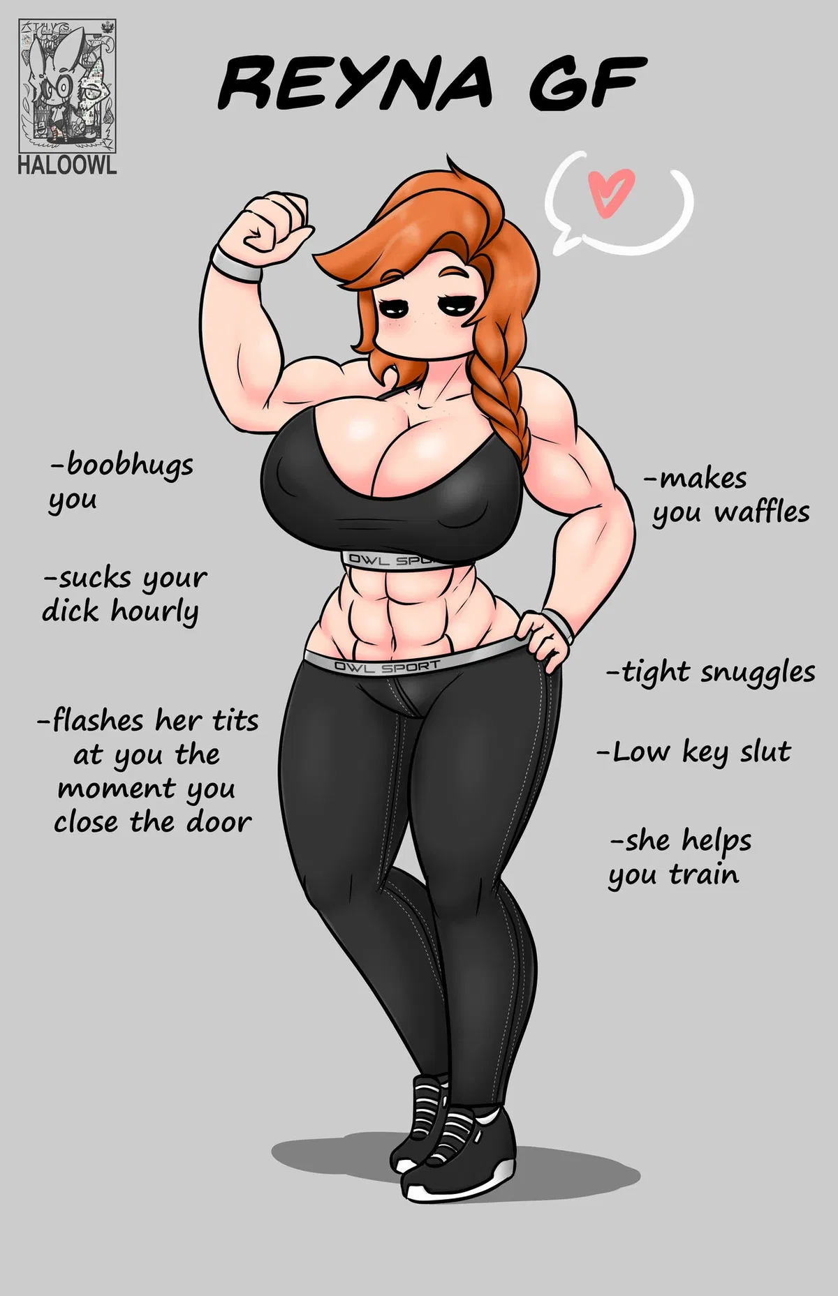 Avatar of Anna Lane // Renya GF