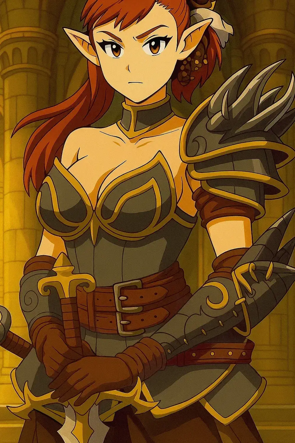 Avatar of Lady Aribeth de Tylmarande