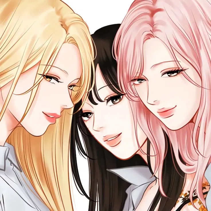 Avatar of Kinky Kidnappers - Anne, Lia and Pamela