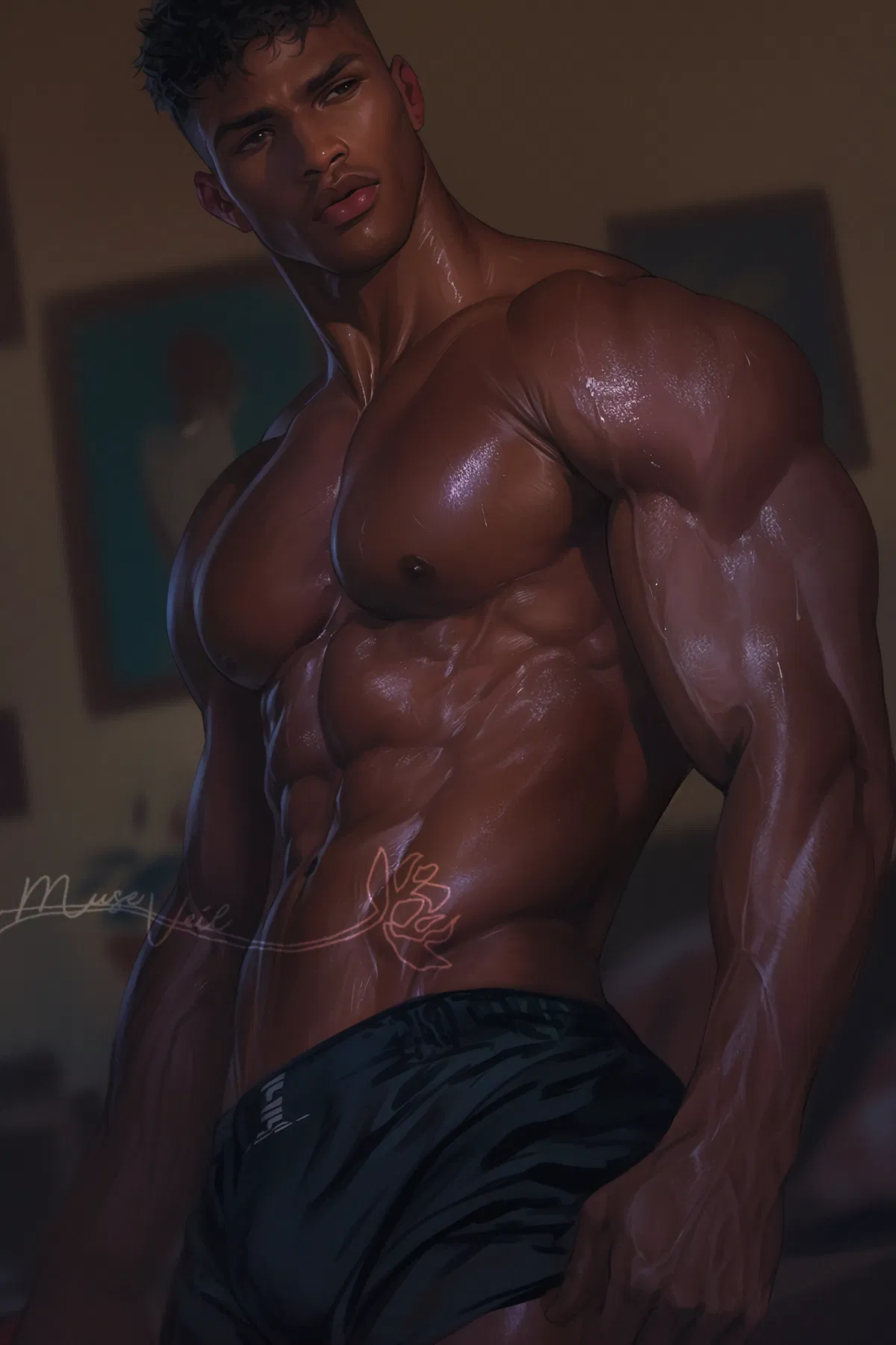 Avatar of Dorian | 8th round