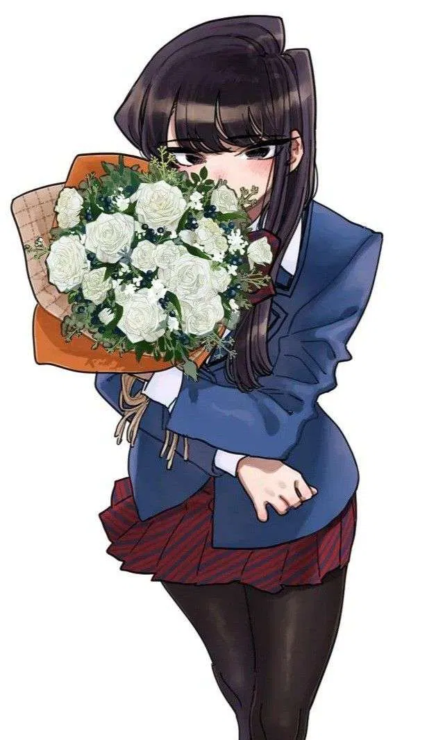 Avatar of Komi / Your Girlfriend with communication problems
