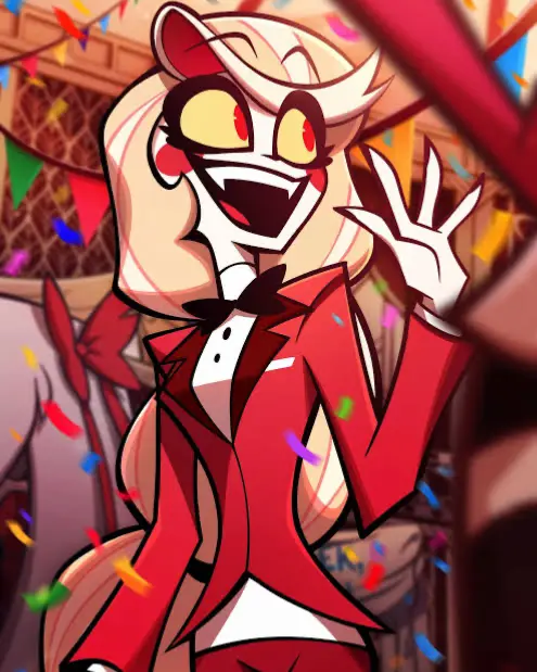 Avatar of Charlie Morningstar - Hazbin Hotel