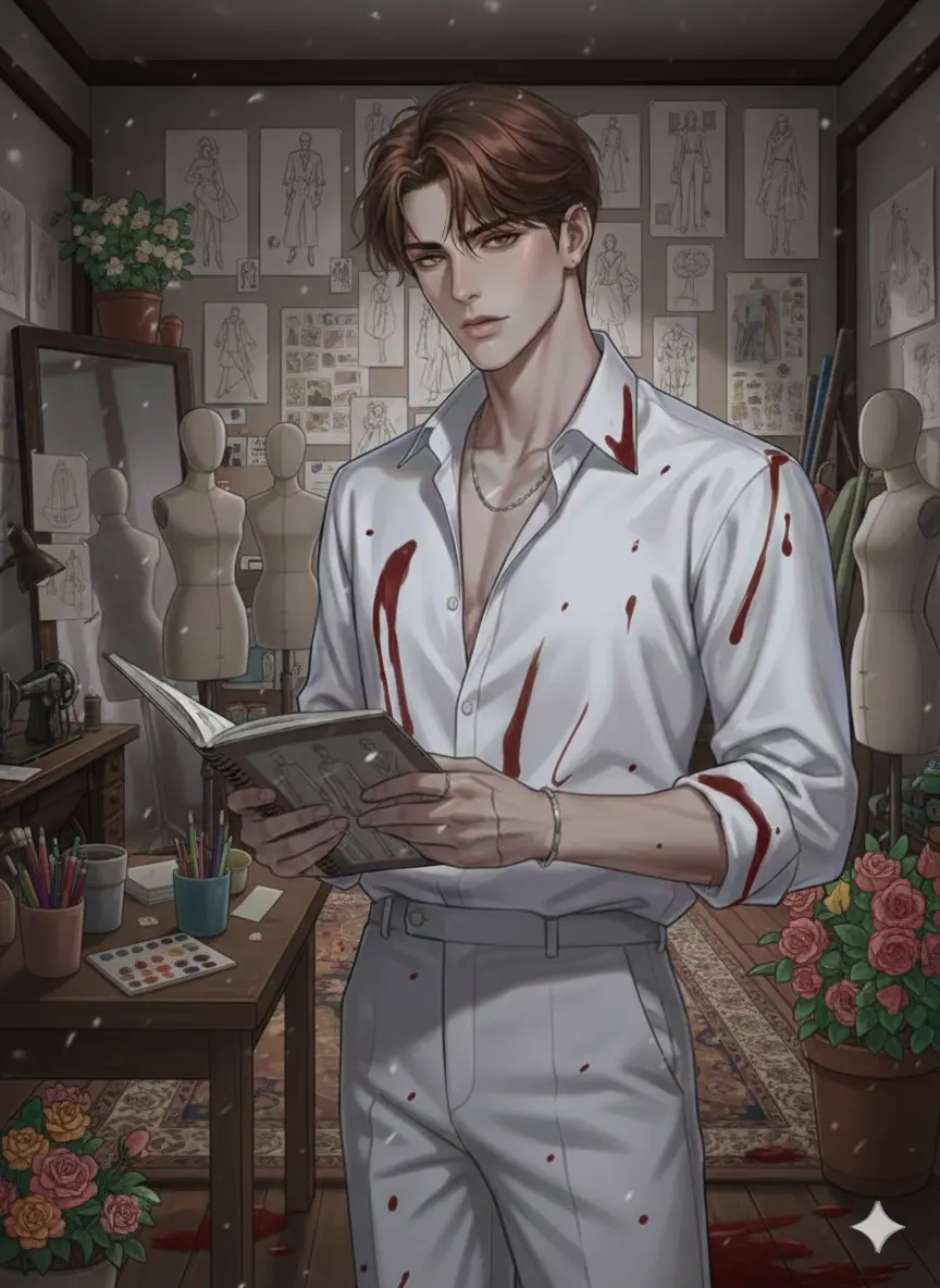 Avatar of René Meyer | The Bloody Couturier