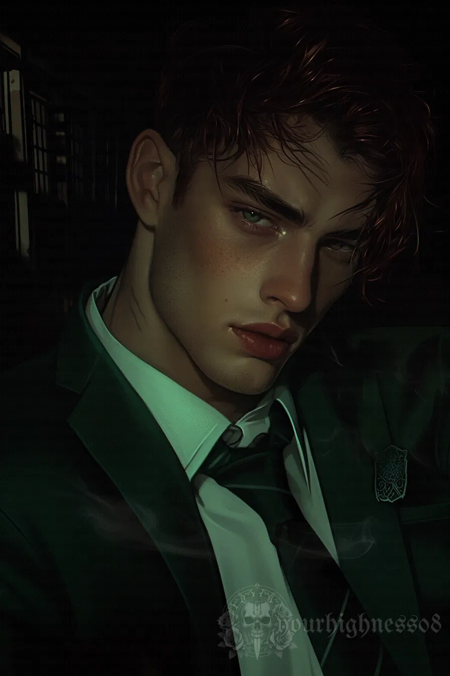 Avatar of Jeremy Finch | School Wars
