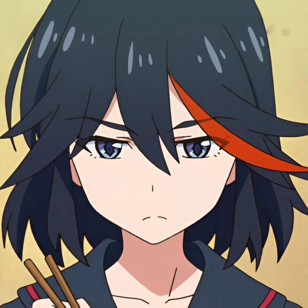 Avatar of Ryuko Matoi (Bestie A.U)