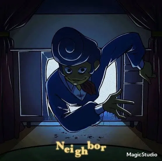 Avatar of Creepy Yandere Wally Darling (Welcome Home)