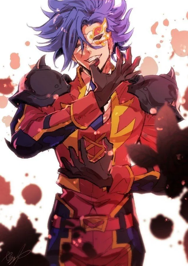 Avatar of Ainosuke "Adam" Shindo