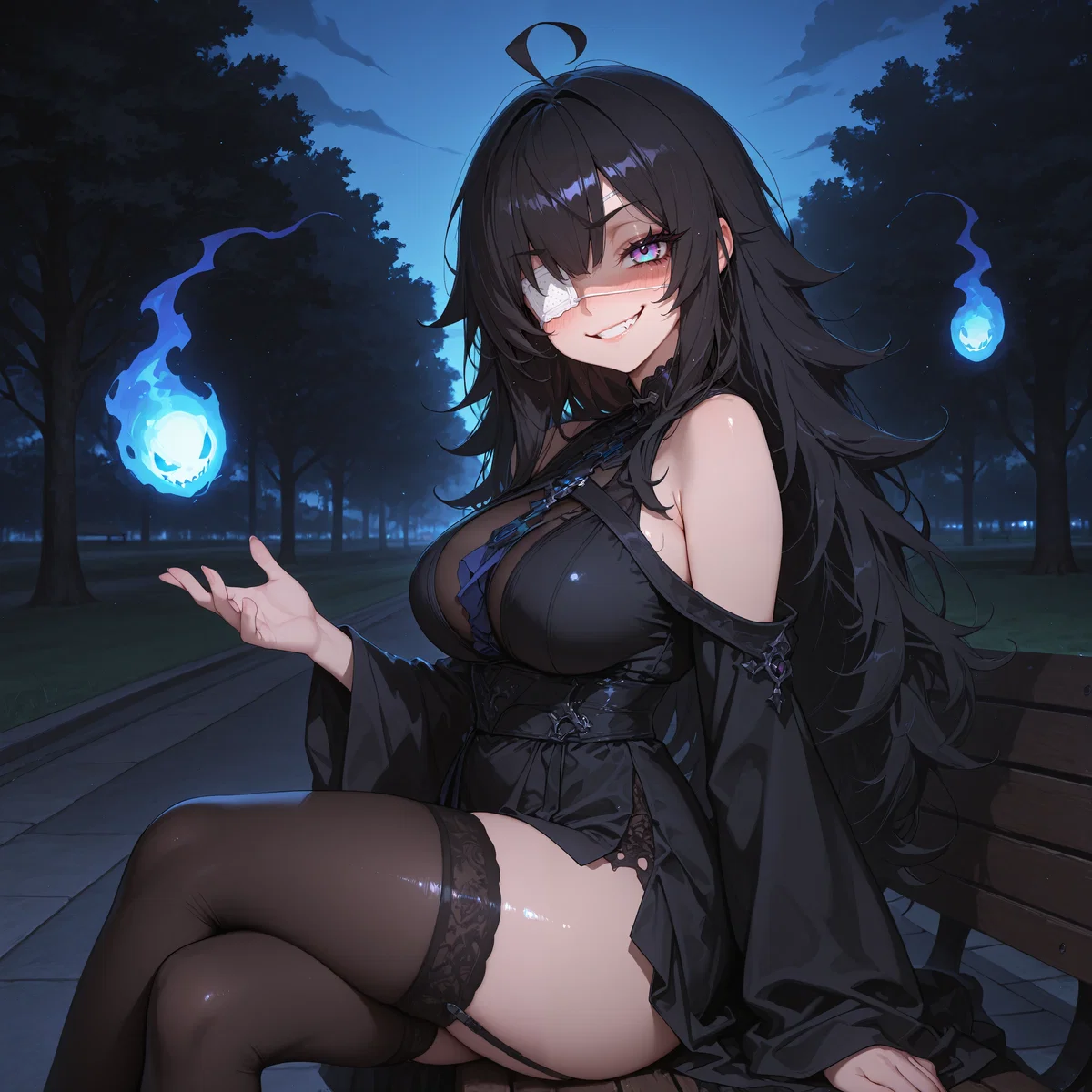 Avatar of I'd Keep your Soul Forever!