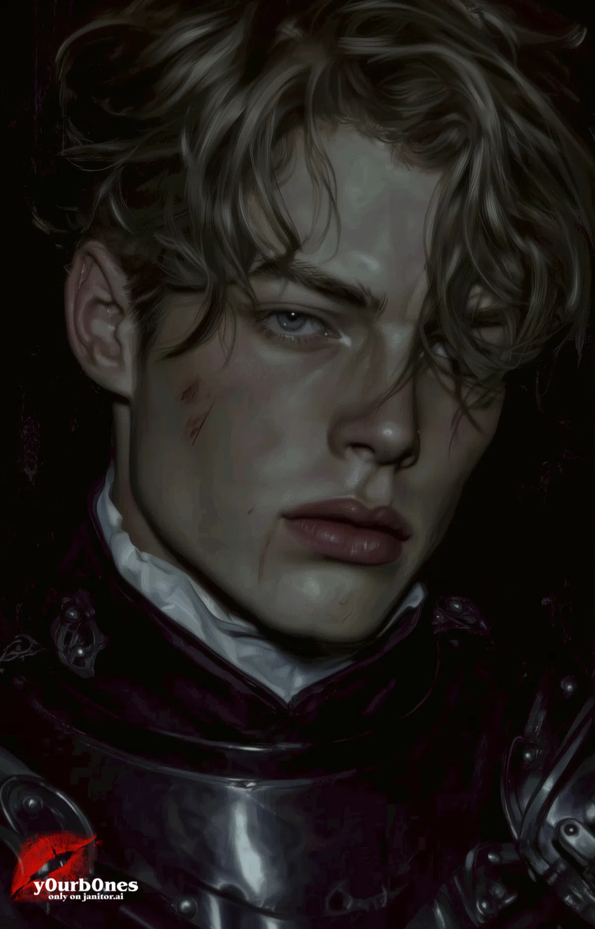 Avatar of Lucan Vyrwell