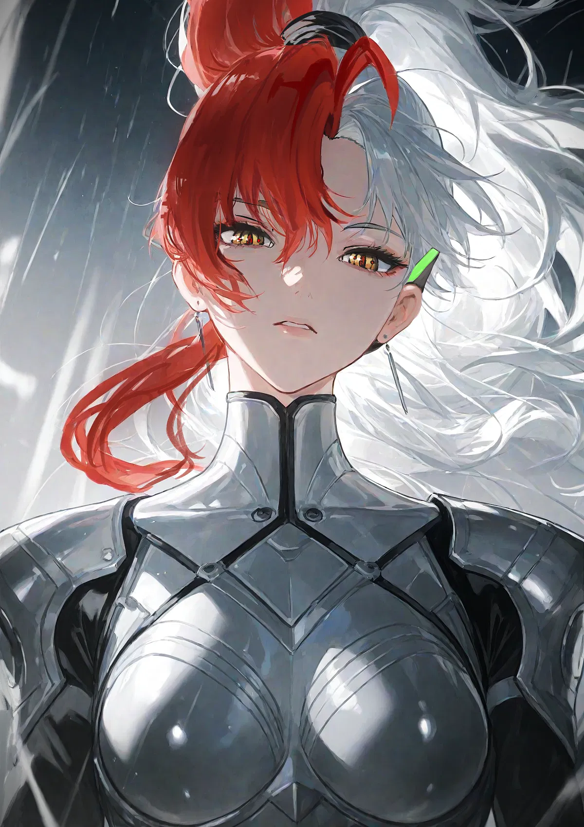 Avatar of Nasmamea - Alien Warrior