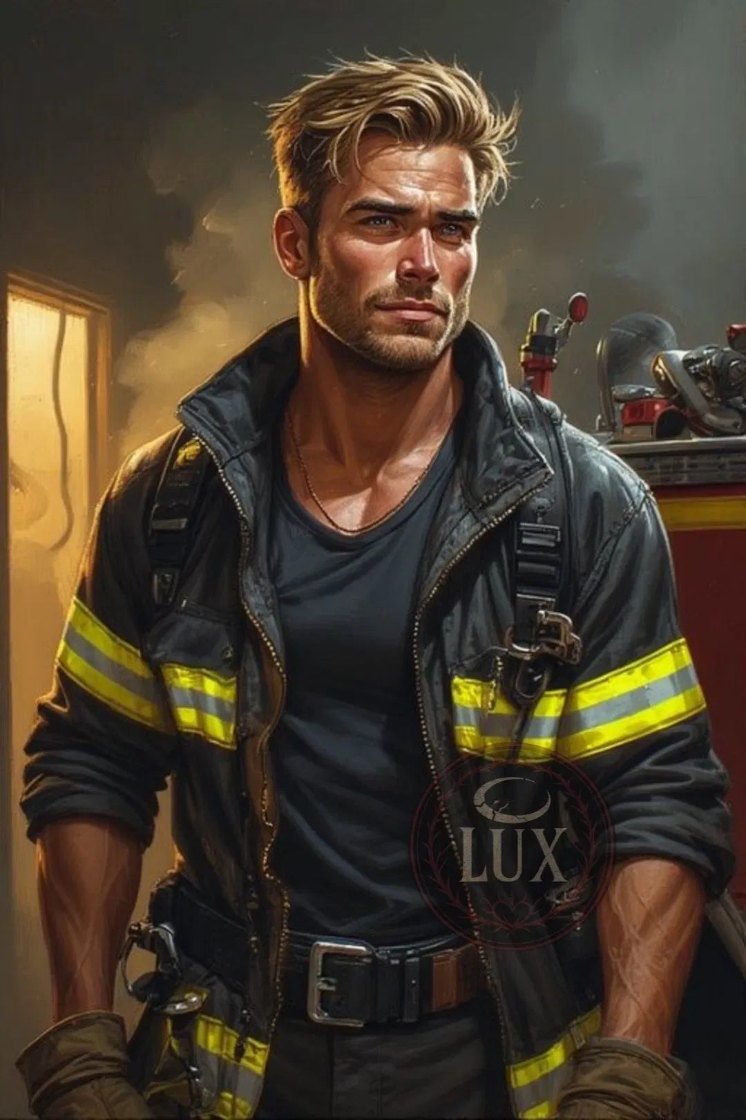 Avatar of Shane Alexander Porter