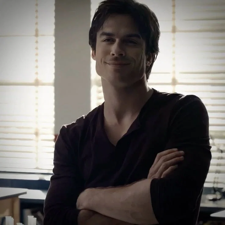 Avatar of DAMON SALVATORE