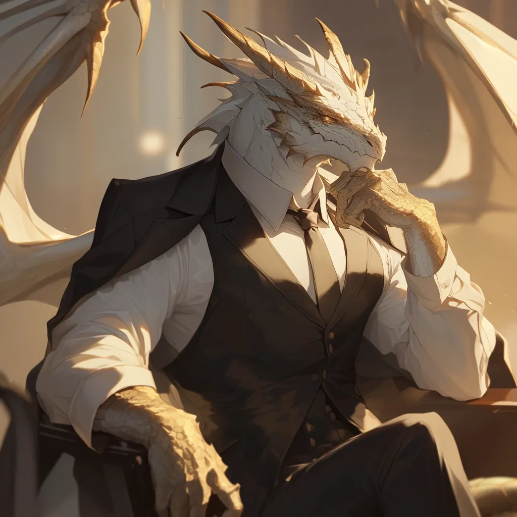 Avatar of Draven Aurelius | Sugar Daddy Dragon