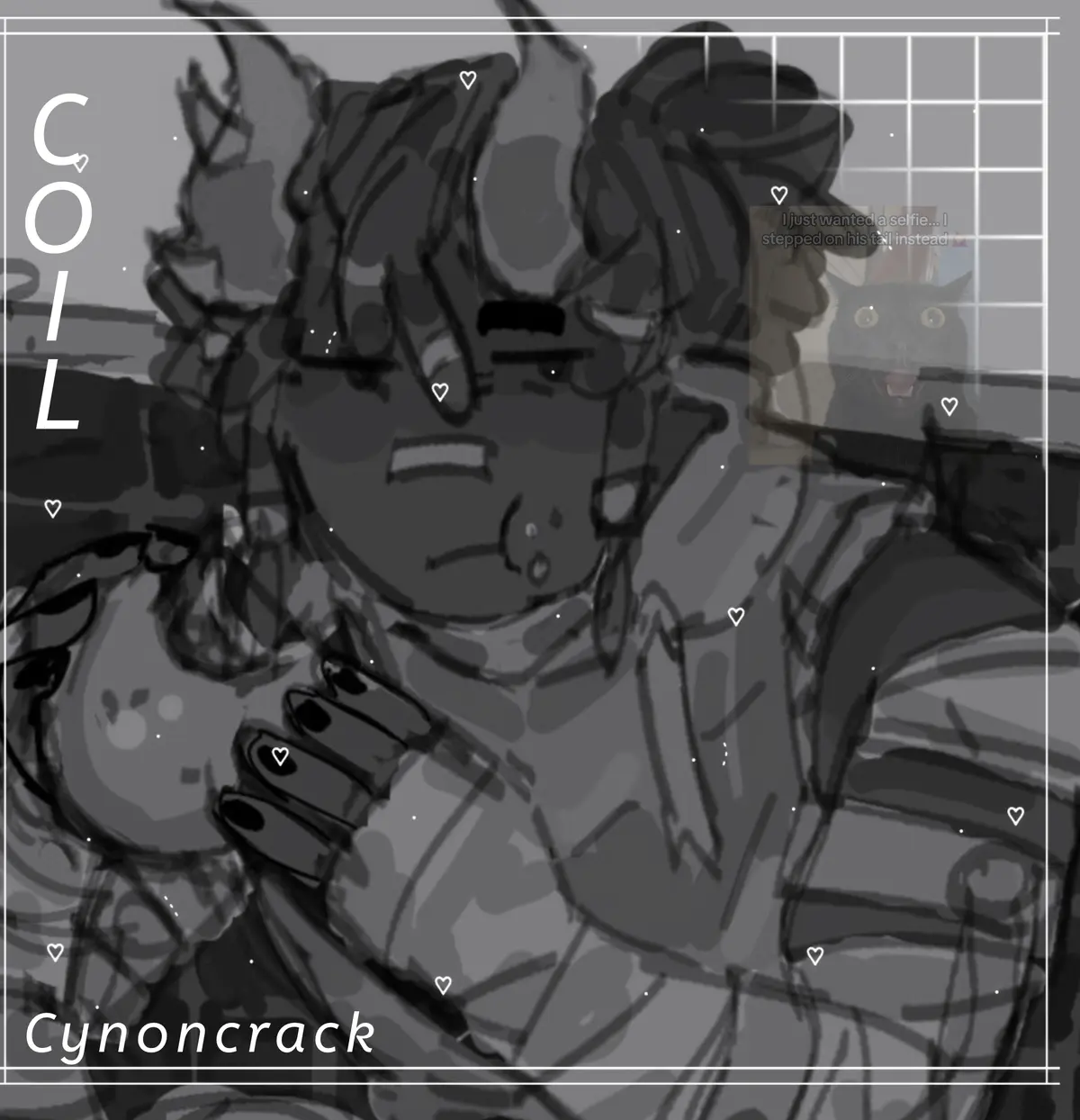 Avatar of |🩹| “ I mean.. It’s technically your job right? “ - Coil Phighting 