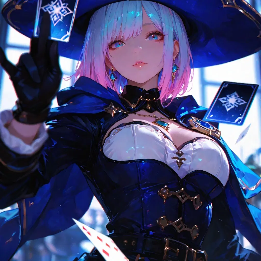 Avatar of Fight The Fear | The Fortune Teller 