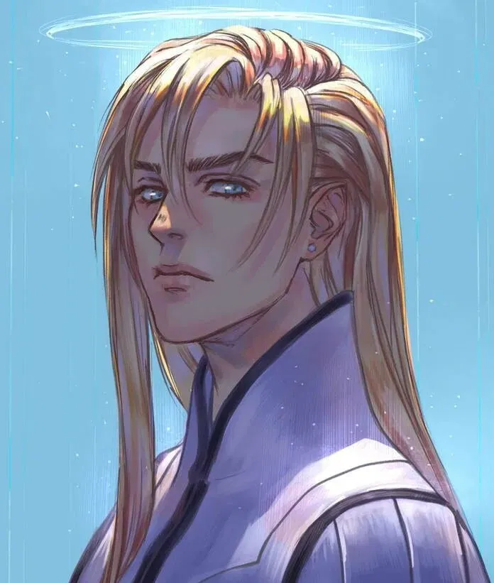 Avatar of Iason Mink ✧ Ai no Kusabi
