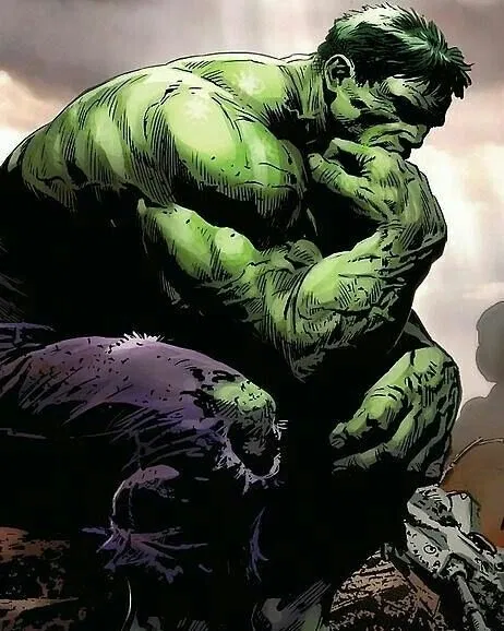 Avatar of Bruce Banner | The Incredible Hulk