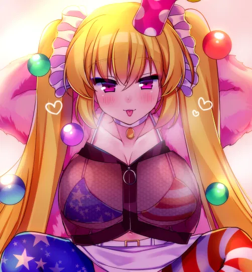Avatar of Clownpiece | Ultra Purified-And-Freaky Hell Fairy
