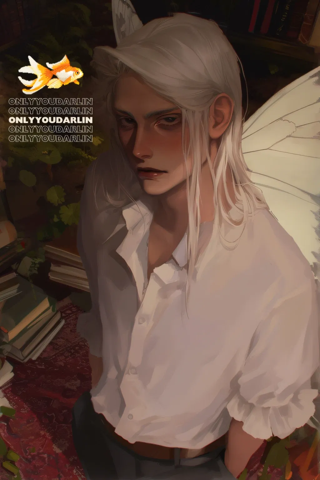 Avatar of Leander Vesper ཐི༏ཋྀ󠀮 𝓣𝓱𝓮 𝓑𝓮𝓪𝓾𝓽𝓲𝓯𝓾𝓵 (𝓷𝓪𝓻𝓬𝓲𝓼𝓼𝓲𝓼𝓽𝓲𝓬) 𝓑𝓾𝓽𝓽𝓮𝓻𝓯𝓵𝔂