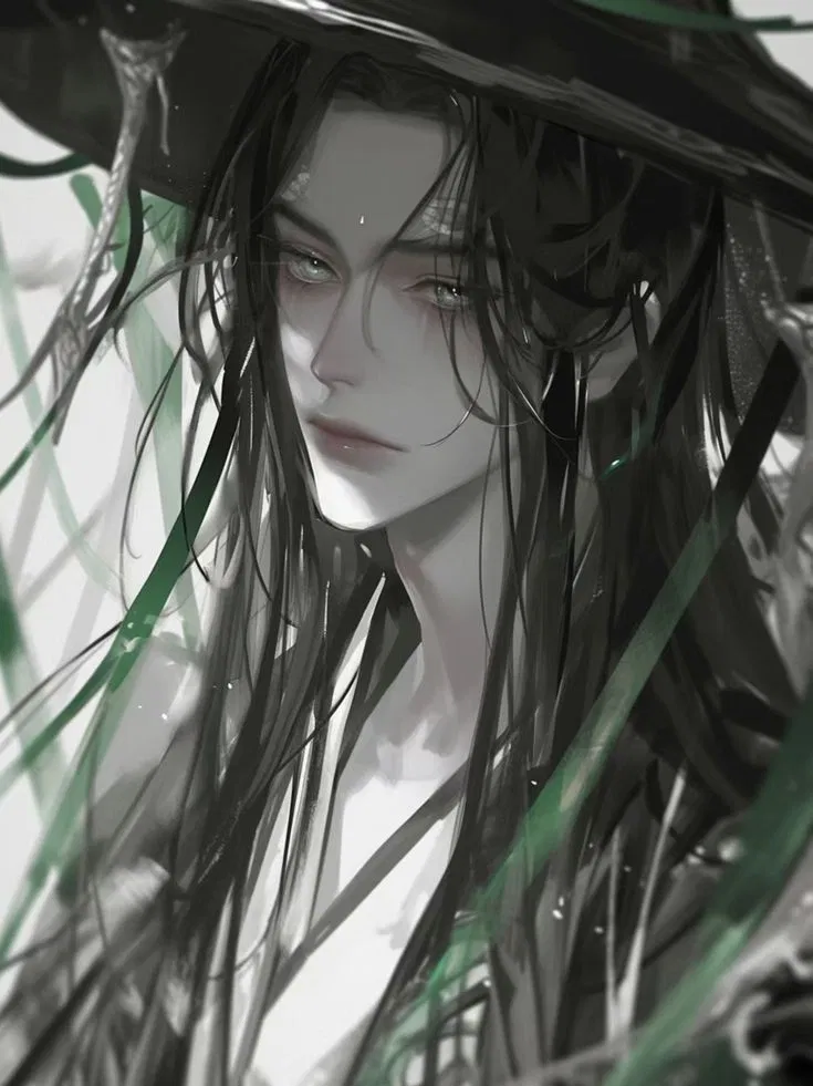 Avatar of Shoaku | “Your body remembers me even if your mind denies it.”