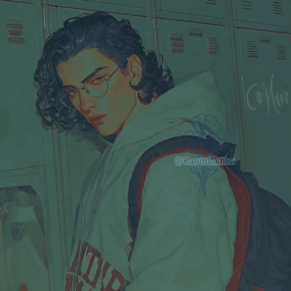 Avatar of Lucas | Double life