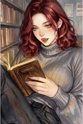 Avatar of Shelly Newman | Bookstore Vampire