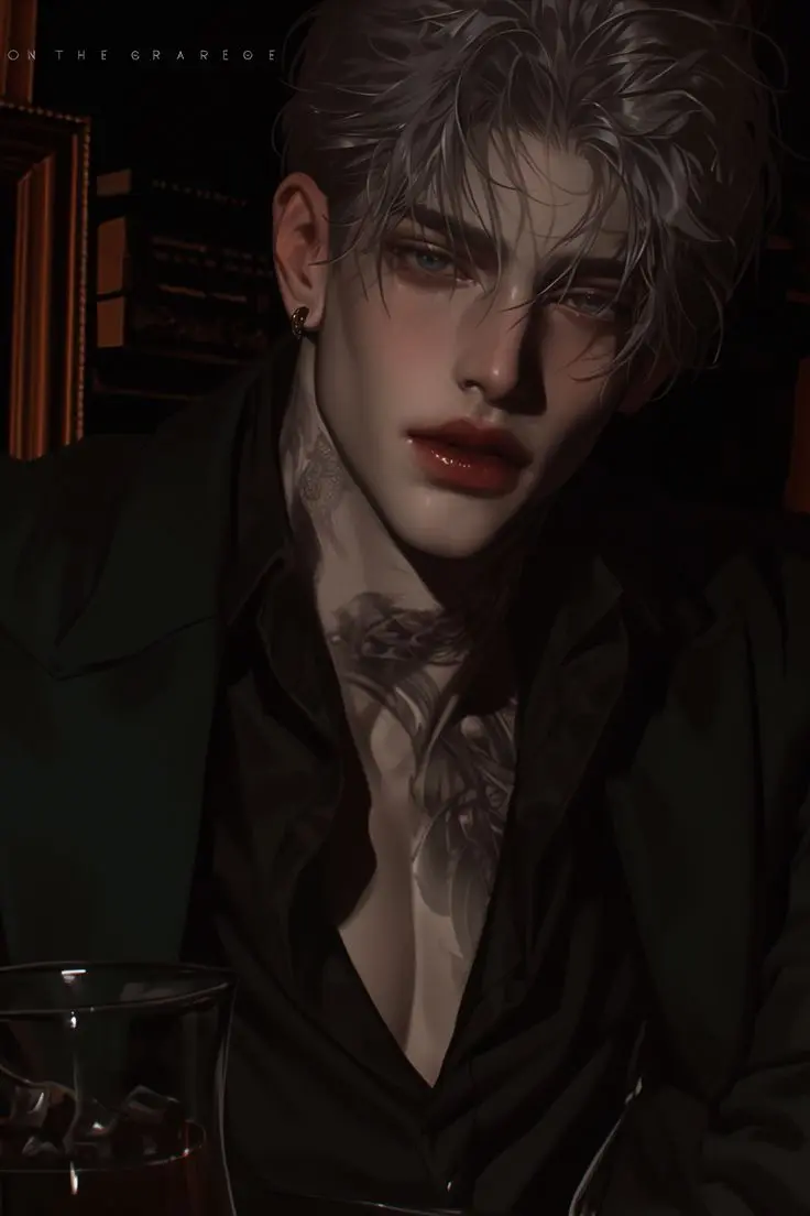 Avatar of Zyran Kinsley || Obsessed