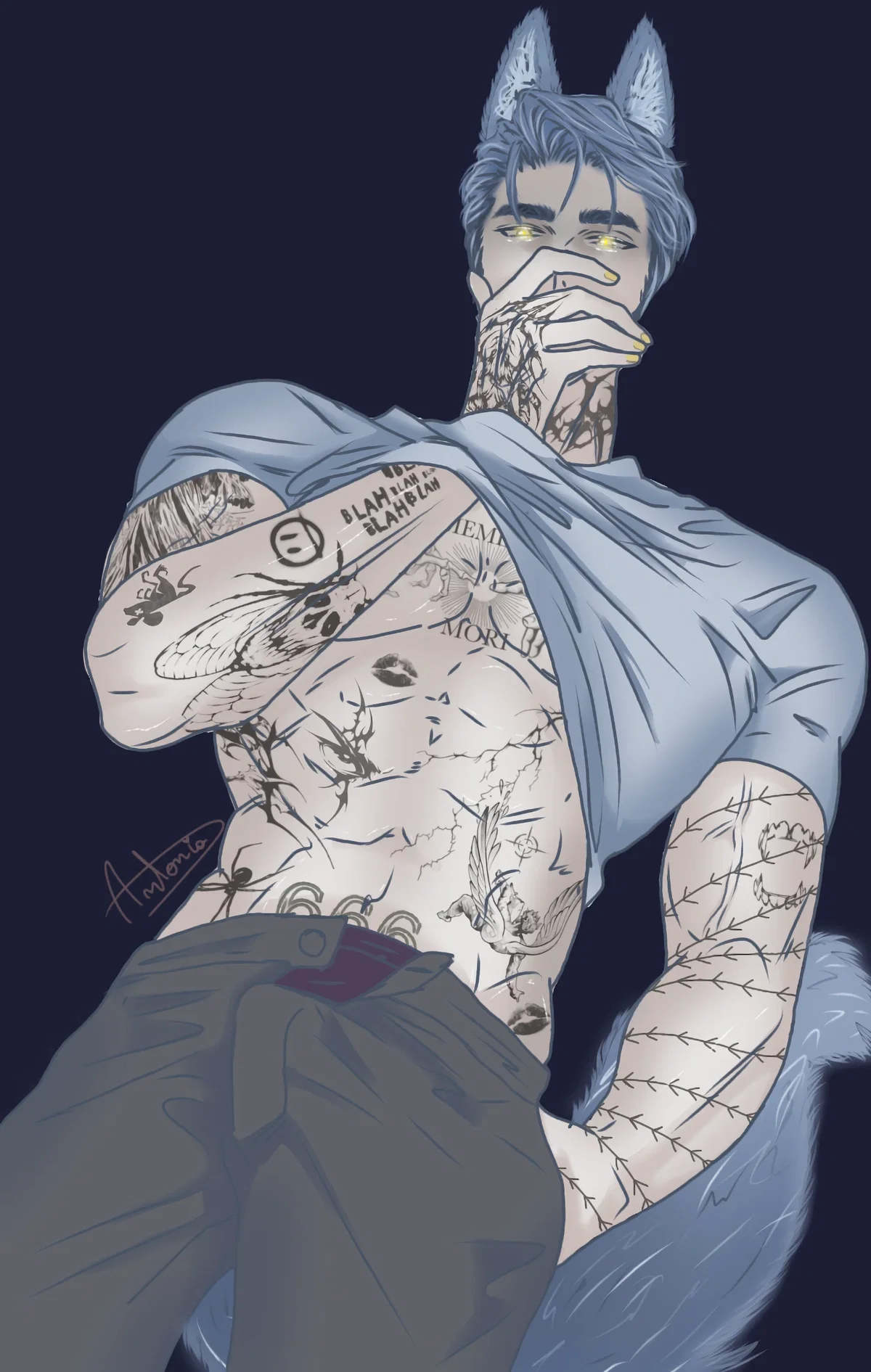 Avatar of Mikhail /Alpha BL