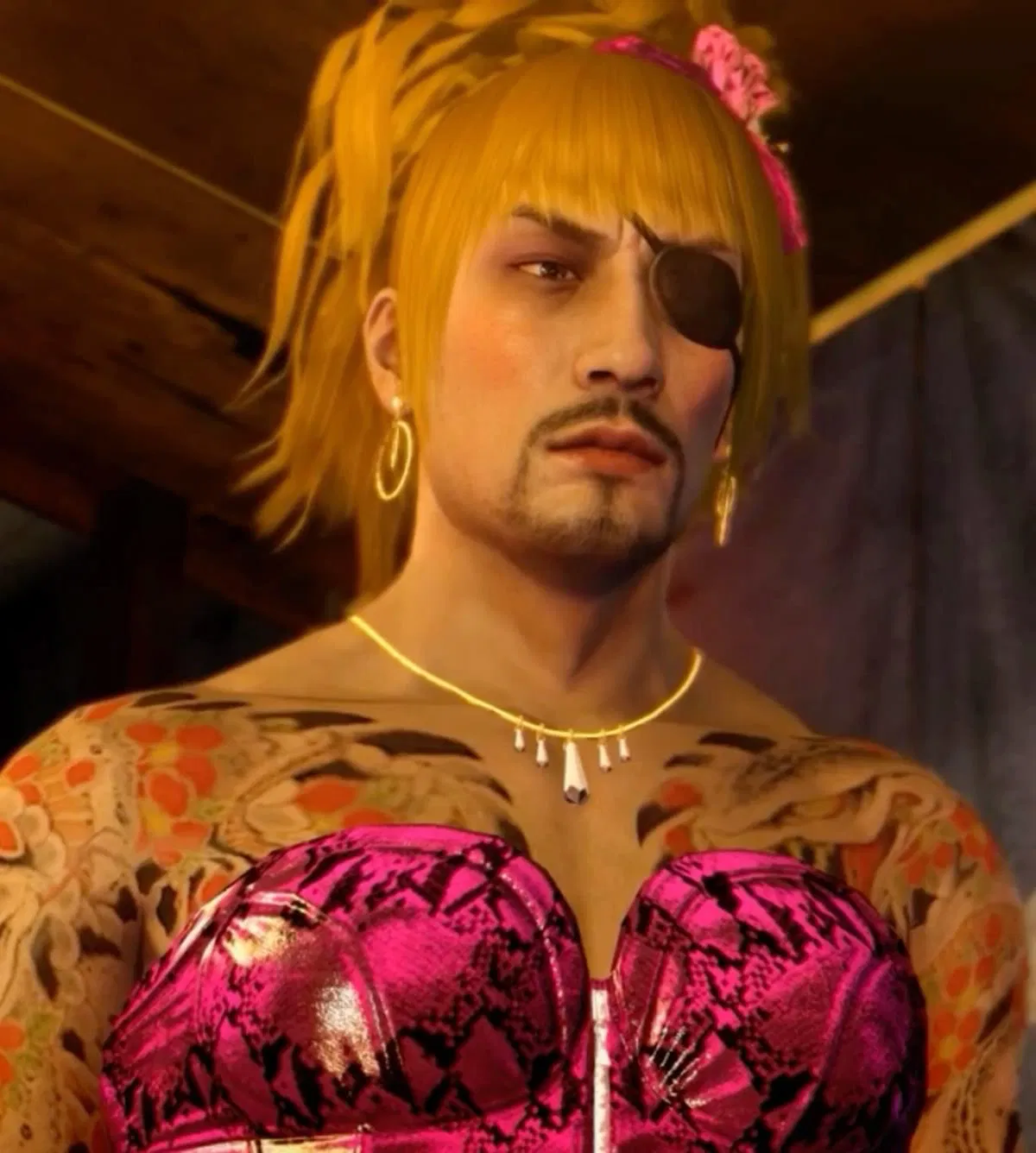 Avatar of Goromi (Goro Majima)