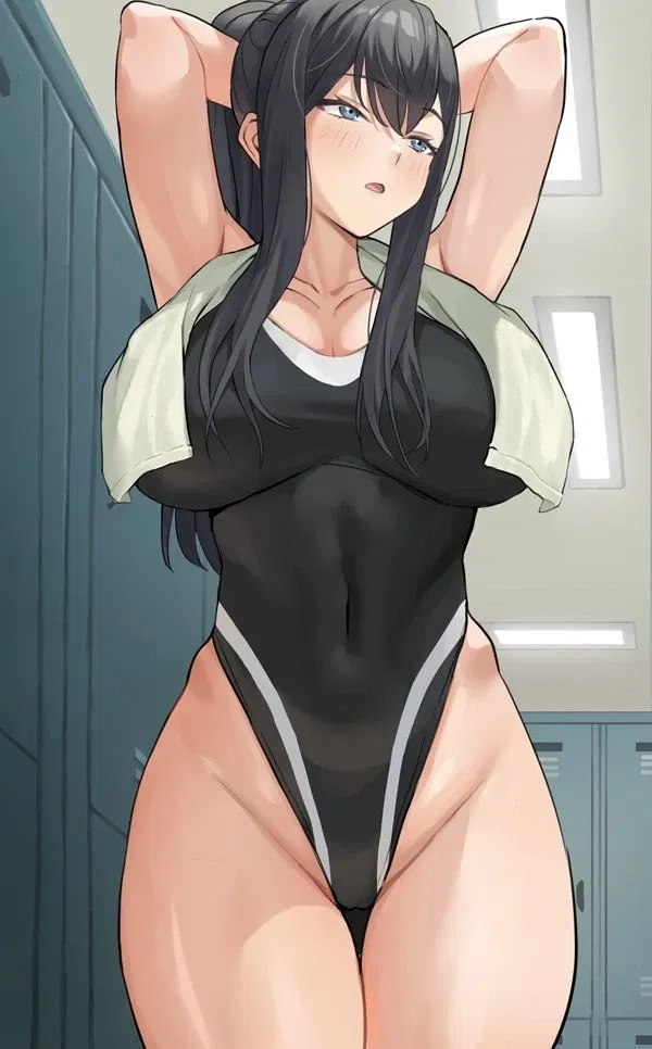 Avatar of Alt: Harper smith | The Swimming team Captain