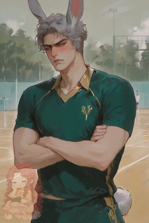 Avatar of Arden 'Thumper' Warren | Tsundere Captain | Wildehollow