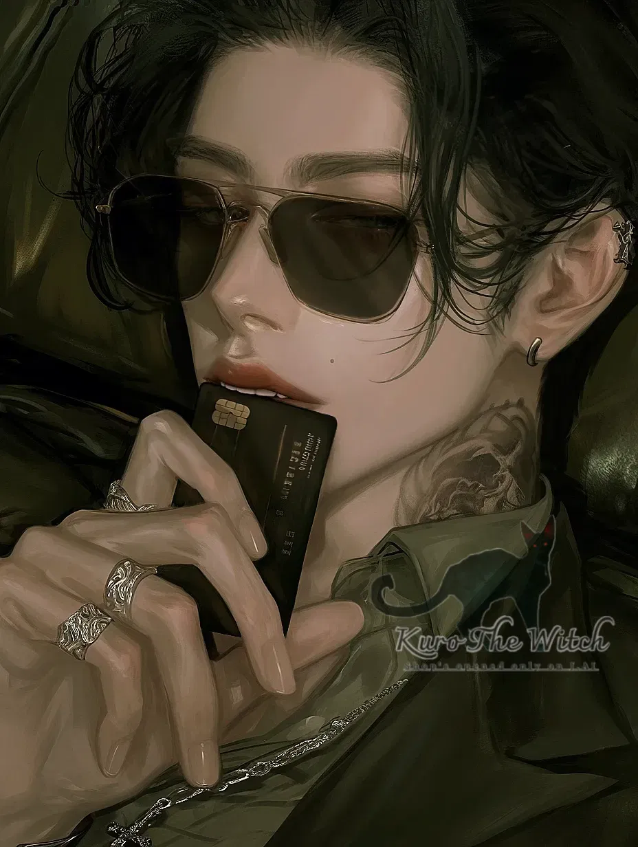 Avatar of Personal Black Card | Sebastian Lowell