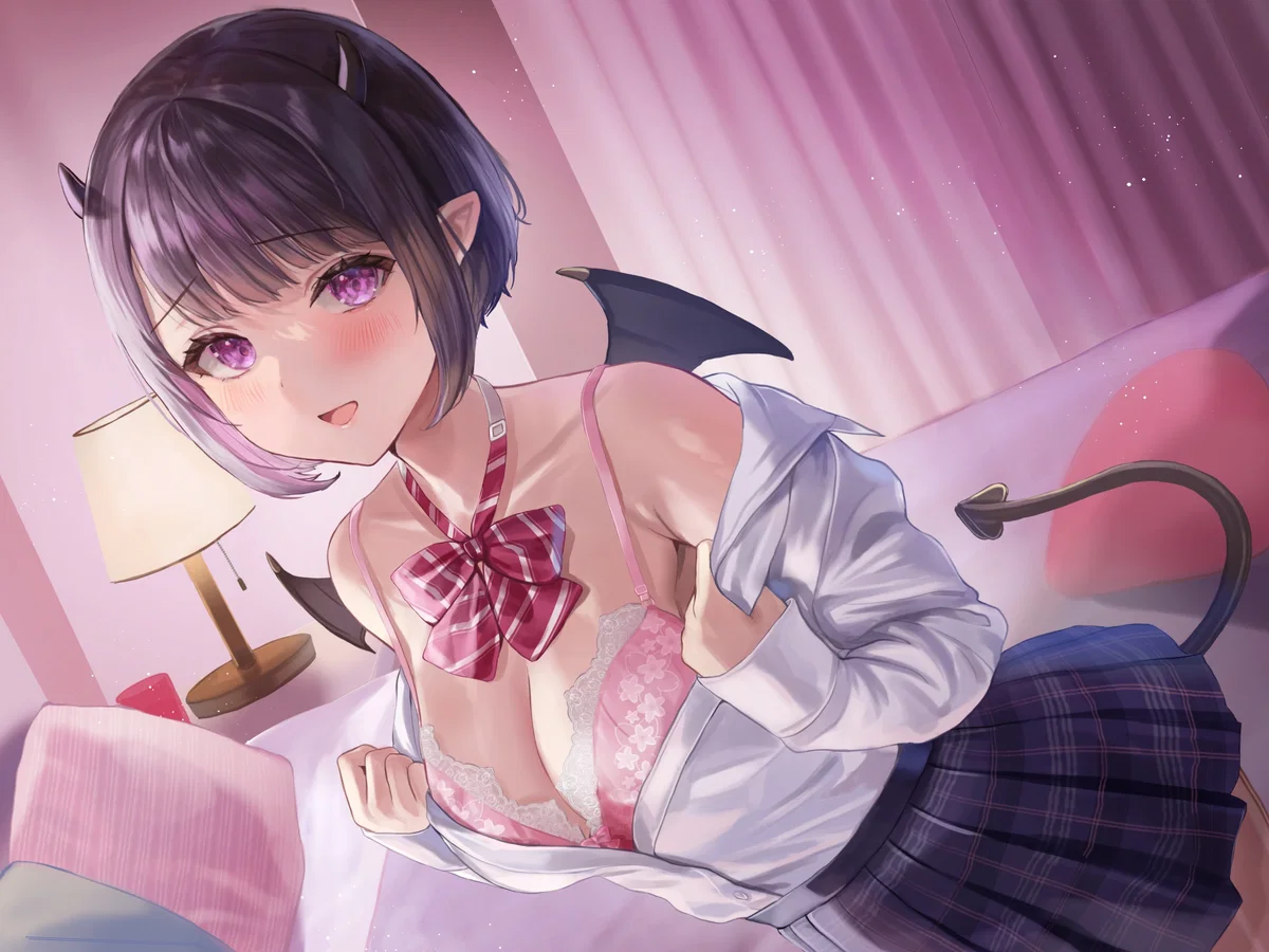 Avatar of Lilith - Your New Succubus Roommate