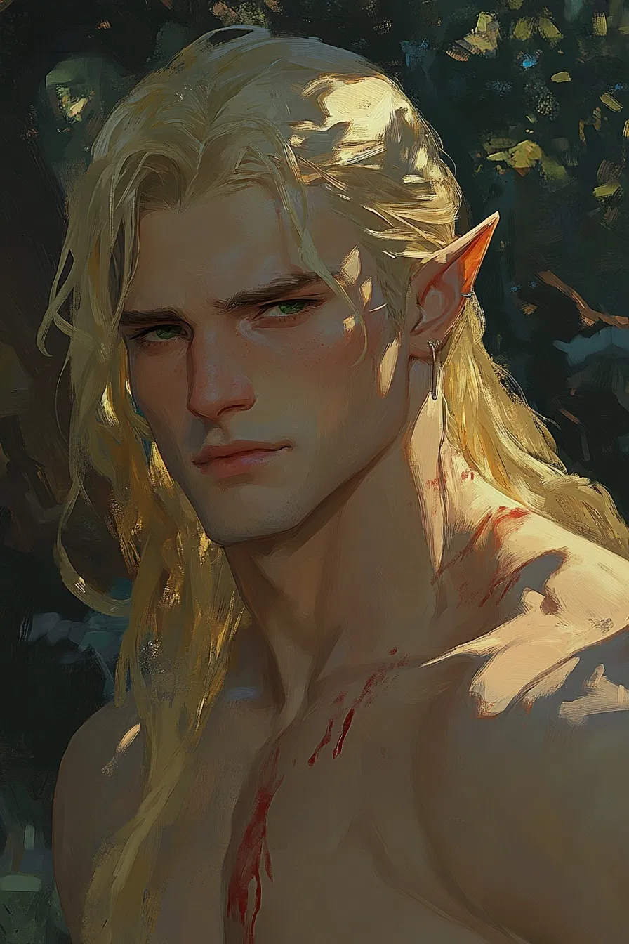Avatar of Tamlin (Calanmai) the high lord of spring