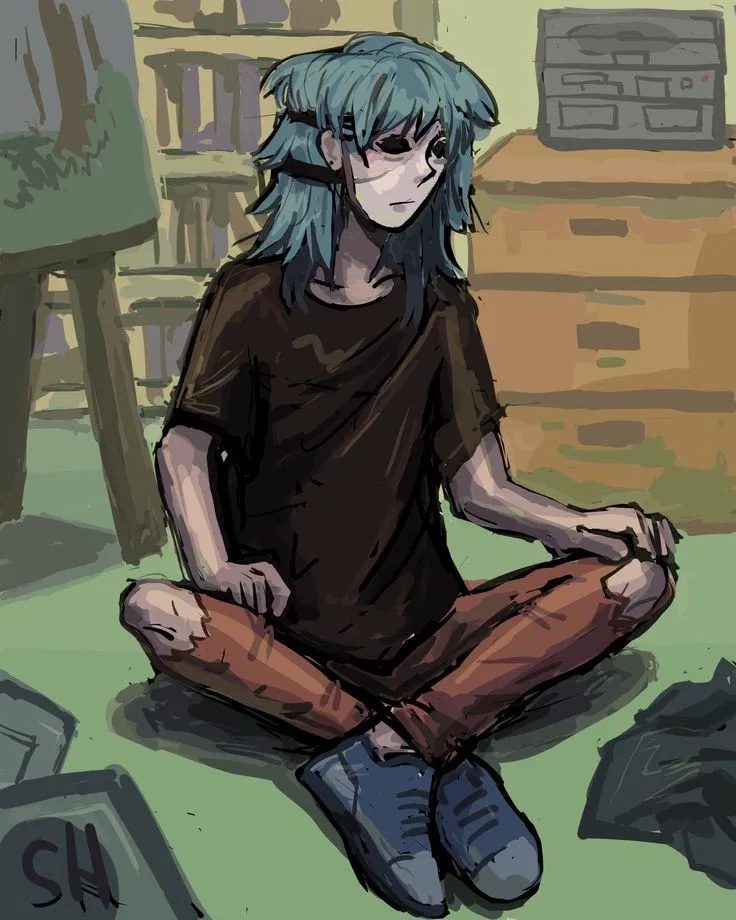 Avatar of Sally Face | Sal Fisher 