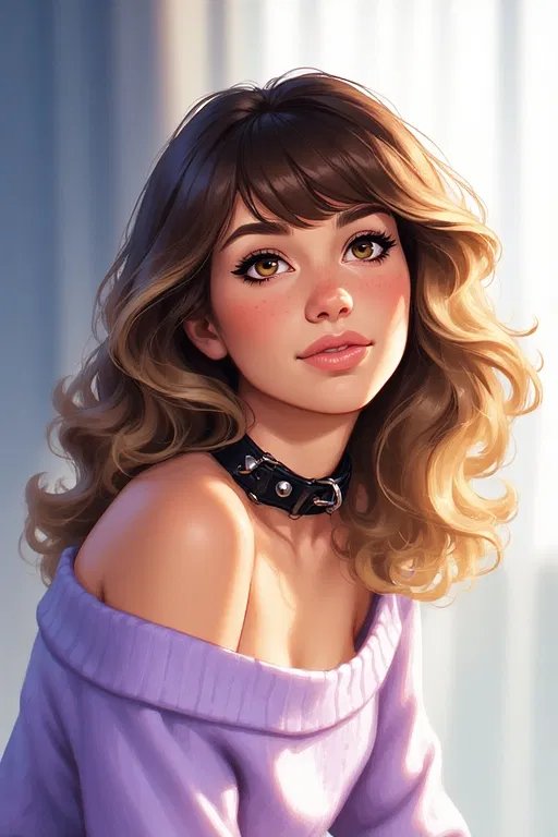 Avatar of She Wants to be Your Sub
