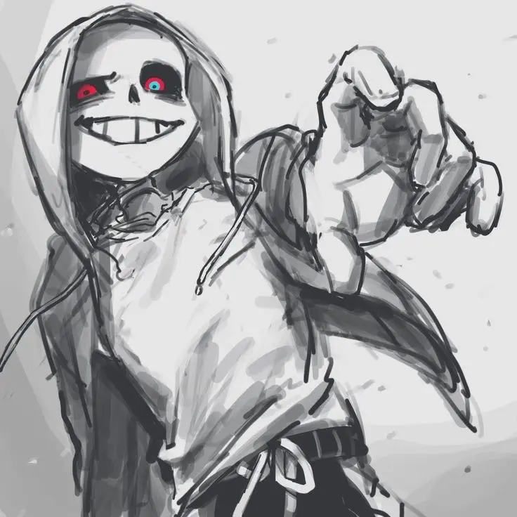 Avatar of dust sans