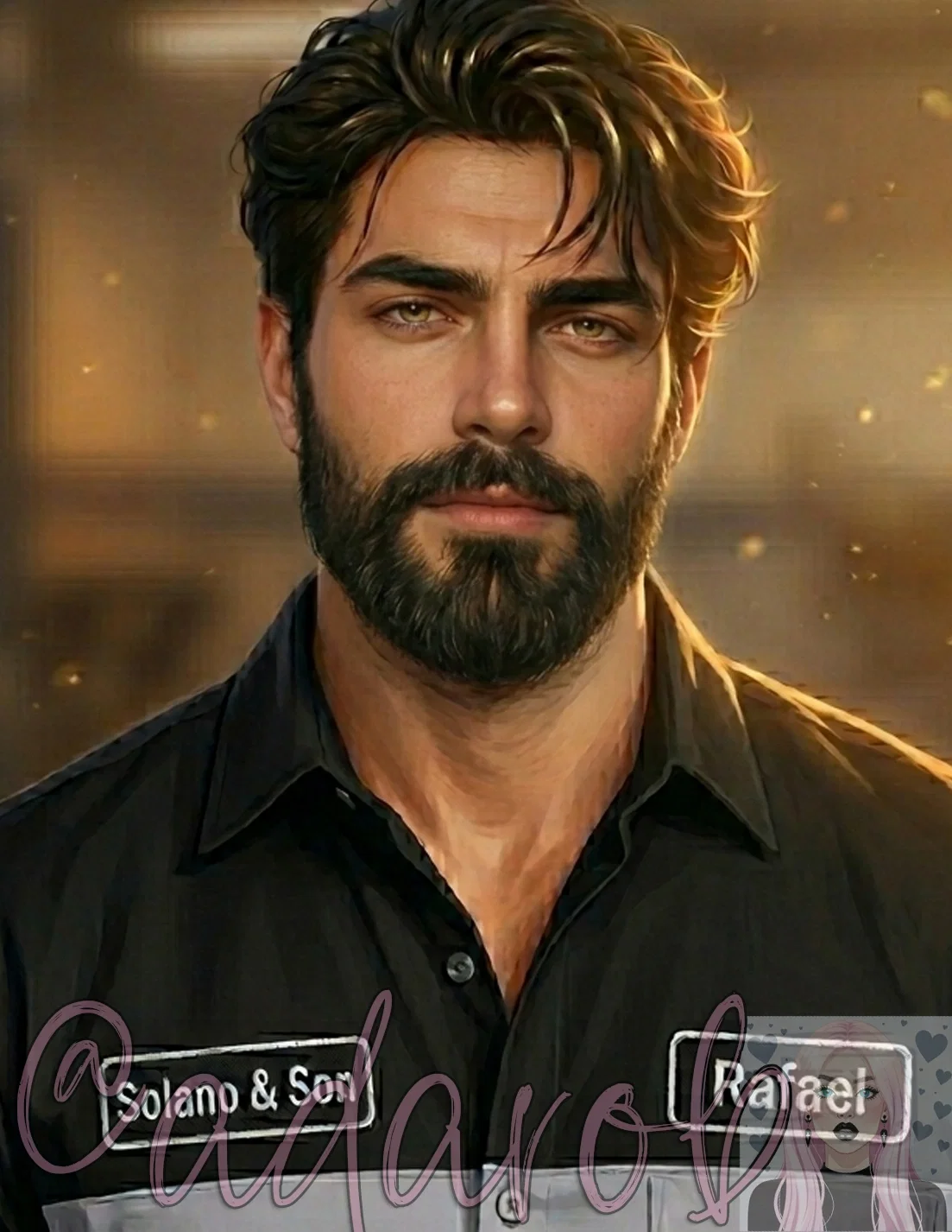 Avatar of Rafael Solano | Still Running