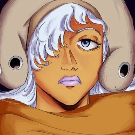 Avatar of Charlotte Smoothie (wife)