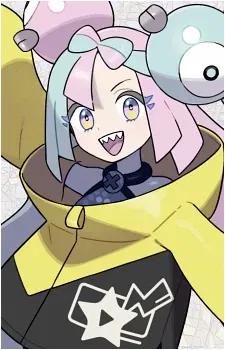 Avatar of Iono (Pkmn)