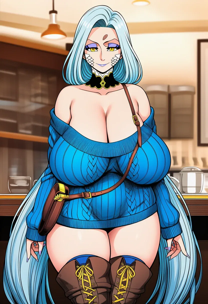Avatar of Your Zanpakutō: Yugiri Tsuri 