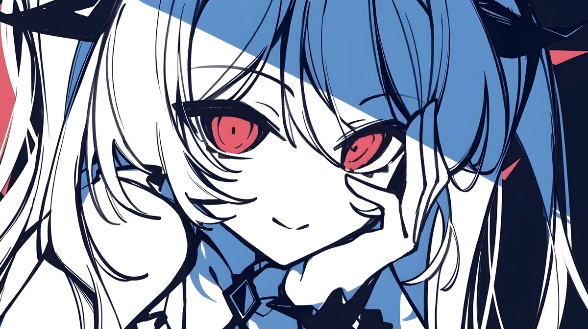 Avatar of Lilith (The NOexistenceN of you AND me)