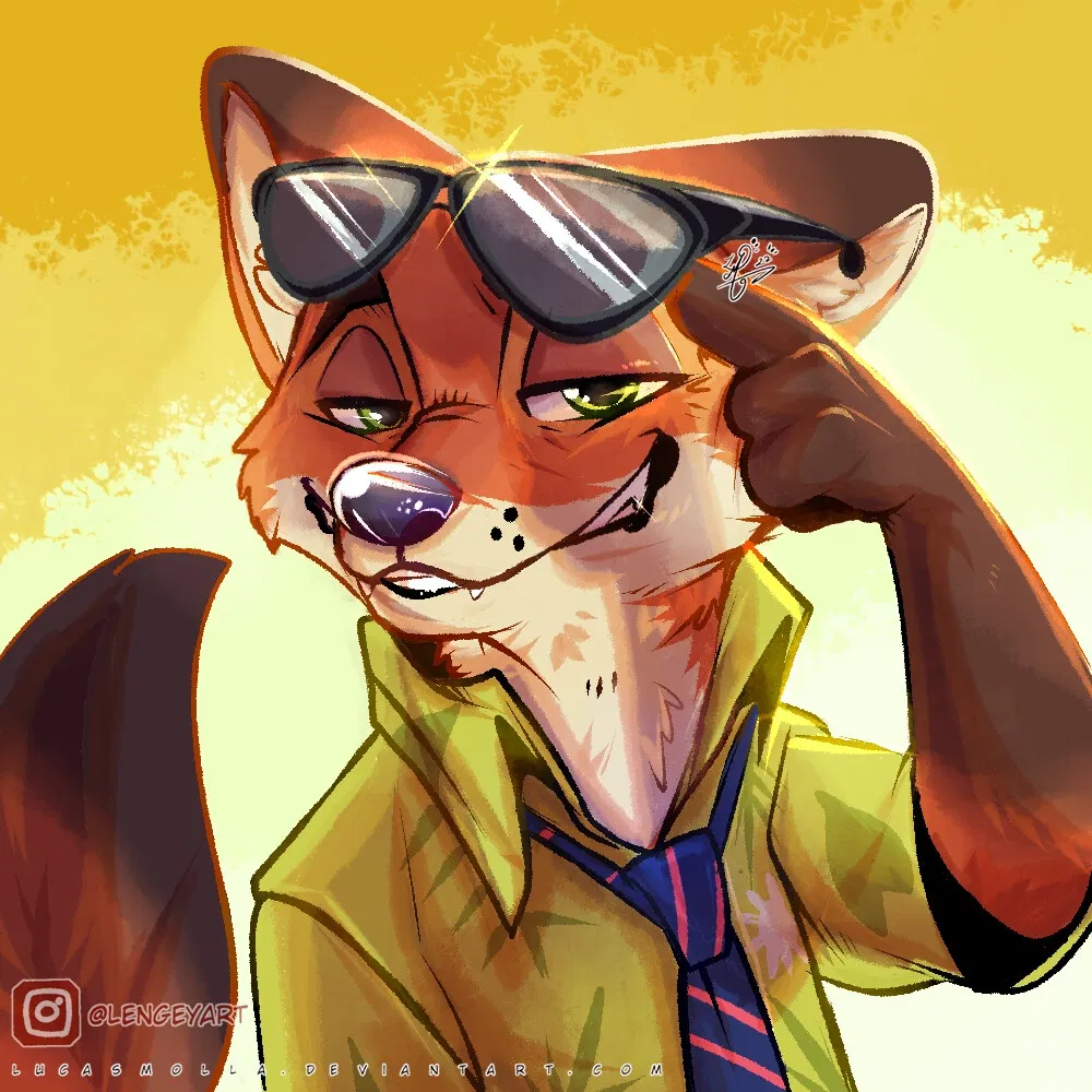 Avatar of Nick Wilde