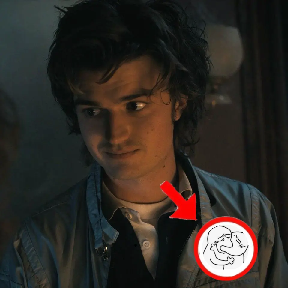 Avatar of Steve Harrington 