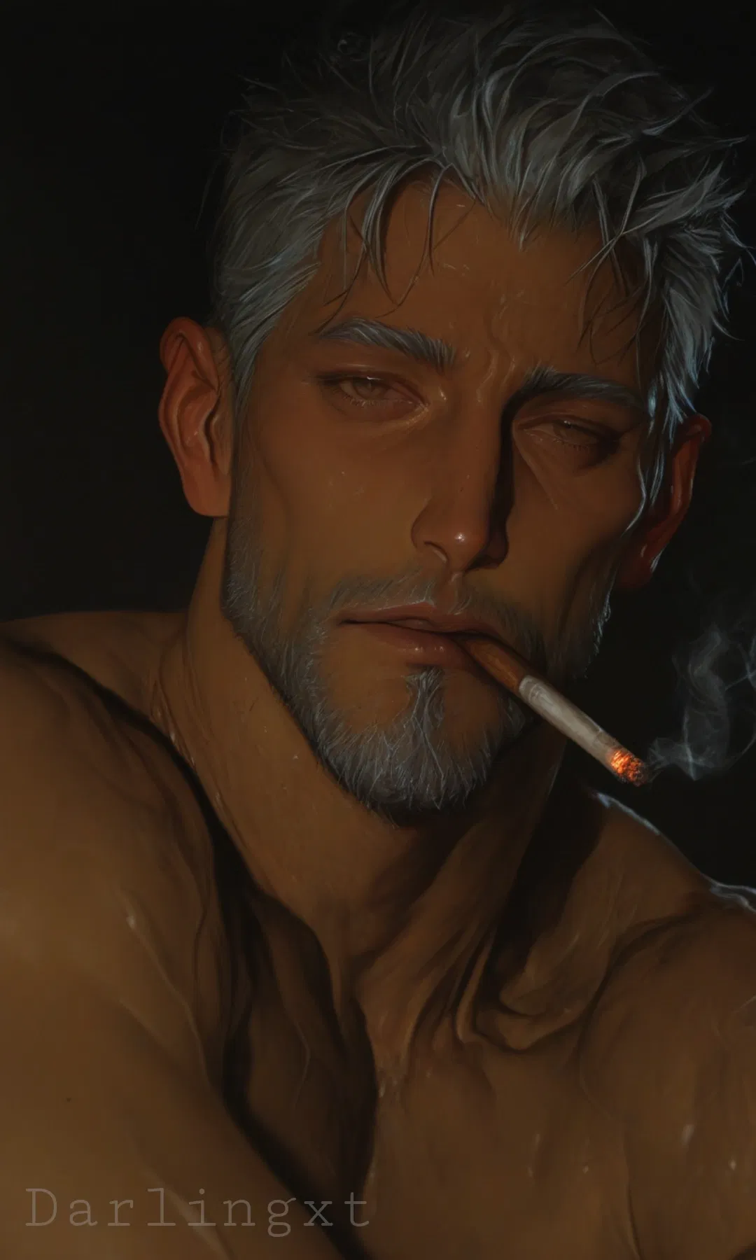 Avatar of Homophobic stepfather | Arthur Astor