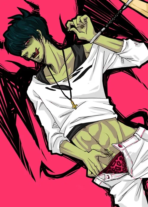 Avatar of Murdoc Niccals - plastic beach